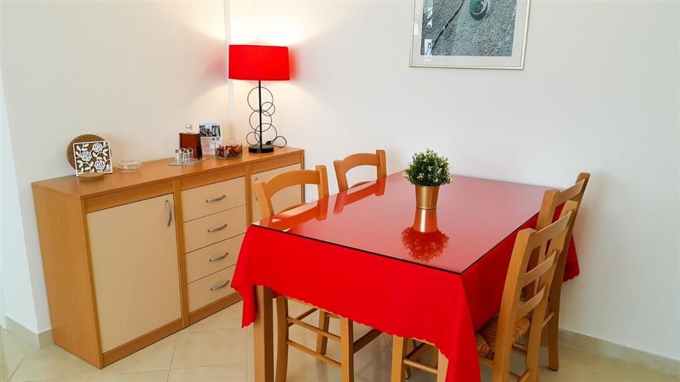 Appartement A3, voor 2 personen