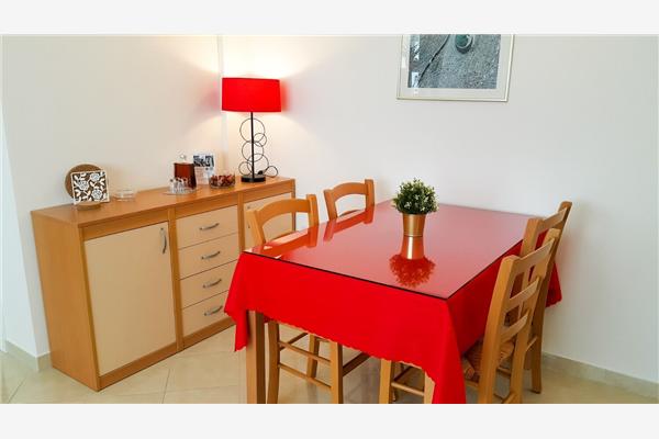 Appartement A3, voor 2 personen