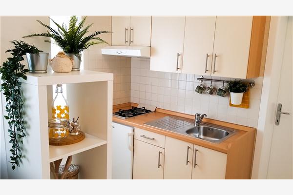 Appartement A3, voor 2 personen