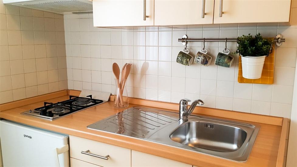 Appartement A3, voor 2 personen