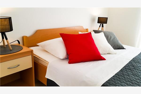 Appartement A3, voor 2 personen