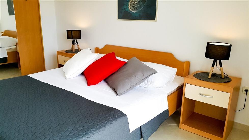 Appartement A3, voor 2 personen