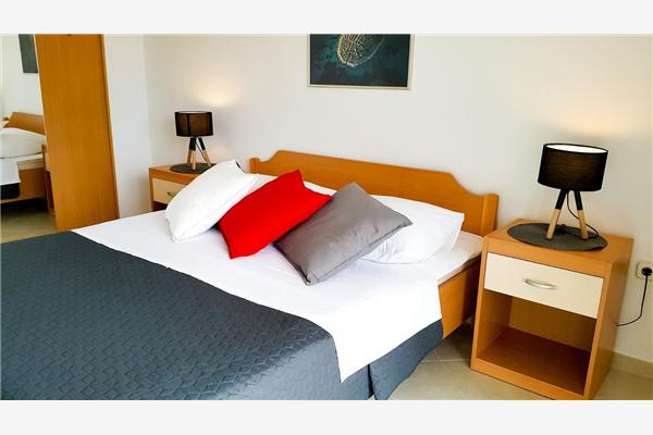 Appartement A3, voor 2 personen