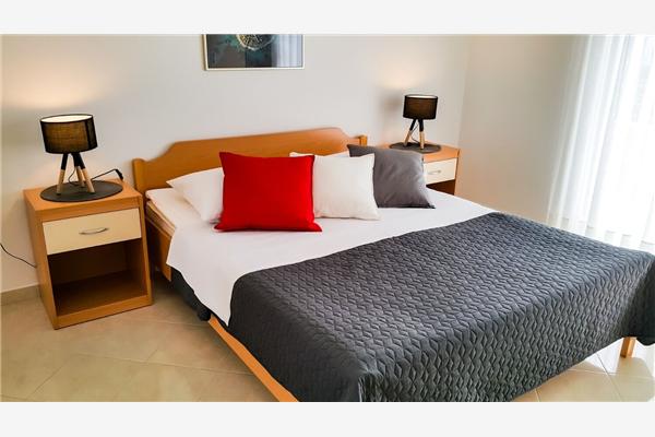 Appartement A3, voor 2 personen