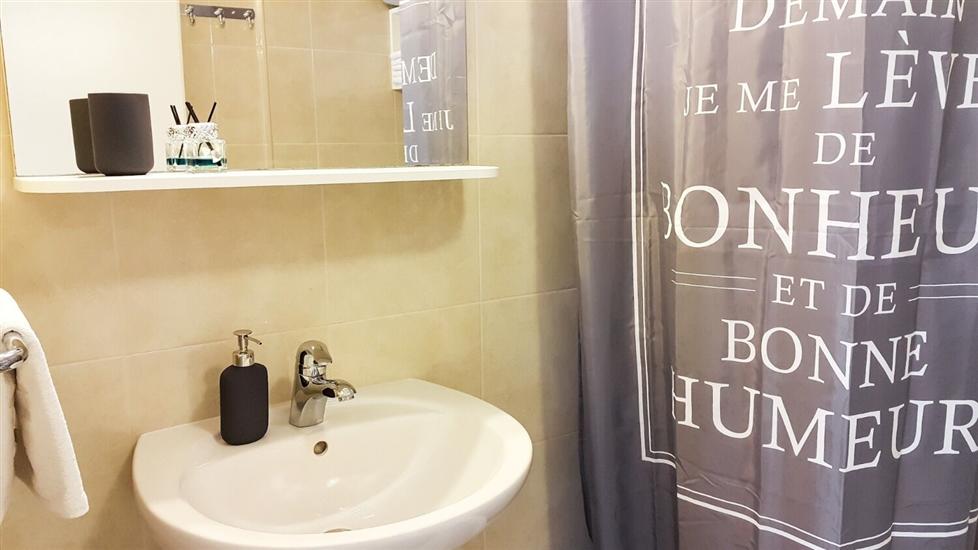 Appartement A3, voor 2 personen