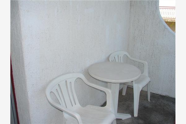 Apartment A2, for 5 persons
