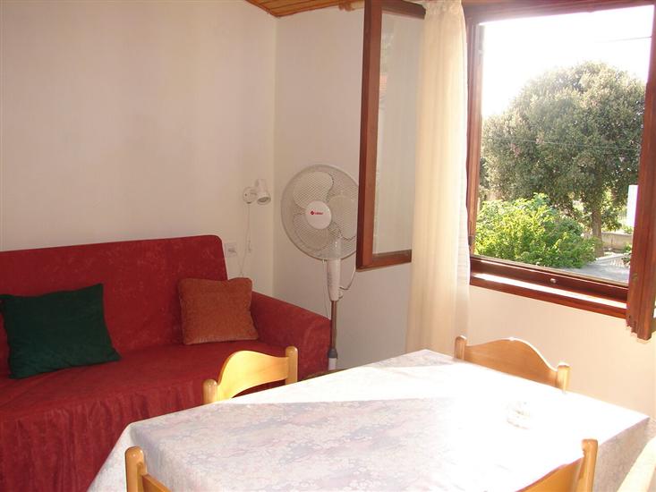 Apartment A2, for 5 persons