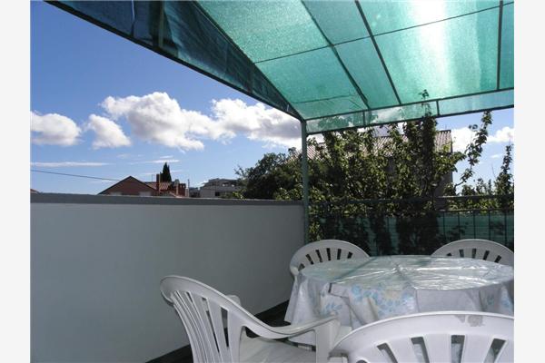 Apartment A2, for 3 persons