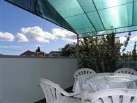 Apartment A2, for 3 persons