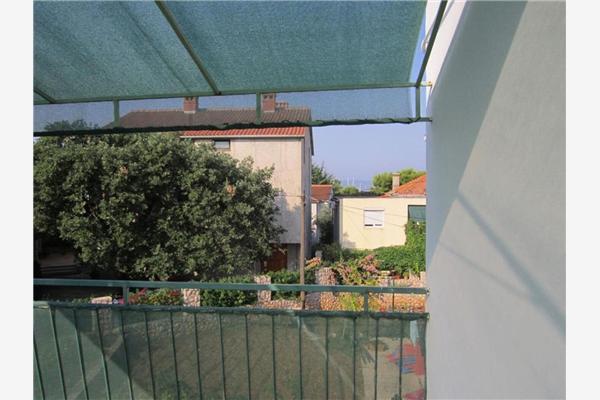 Apartment A2, for 3 persons