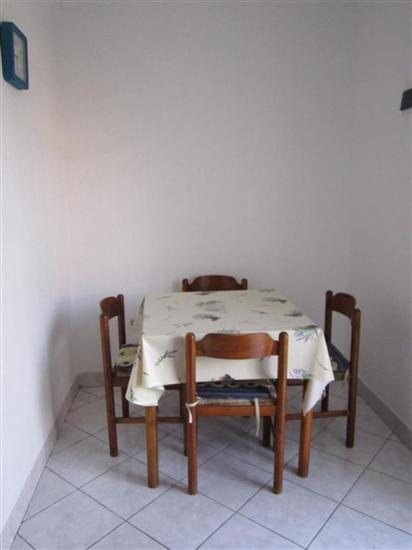 Apartment A2, for 3 persons
