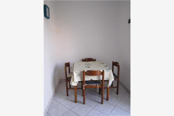 Apartment A2, for 3 persons