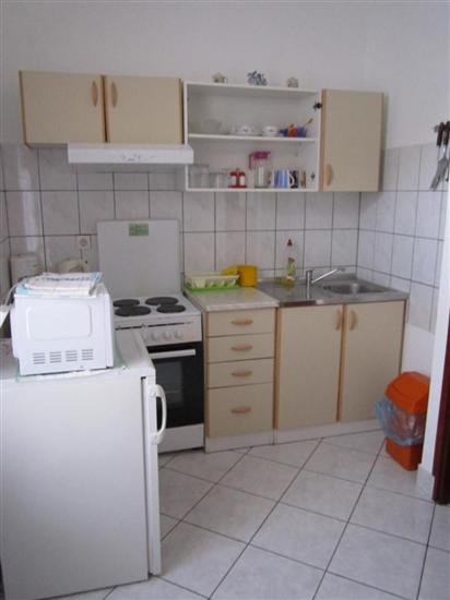 Apartment A2, for 3 persons