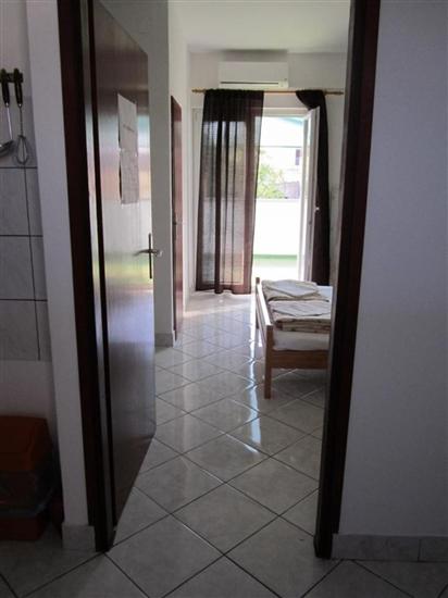 Apartment A2, for 3 persons