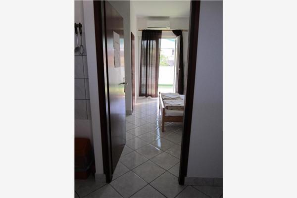 Apartment A2, for 3 persons