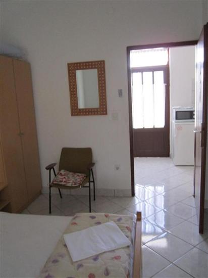 Apartment A2, for 3 persons