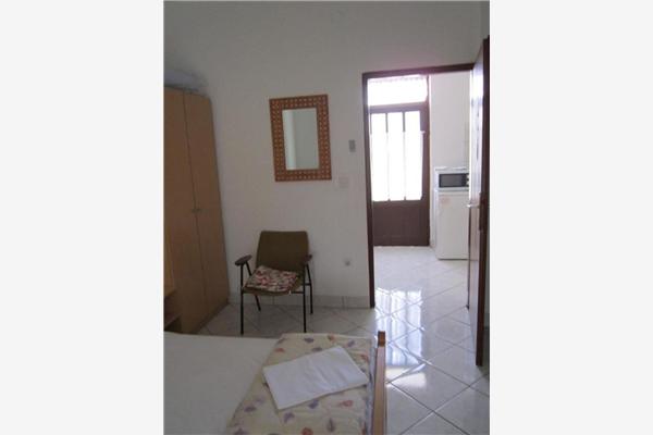 Apartment A2, for 3 persons