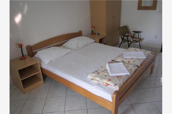 Apartment A2, for 3 persons