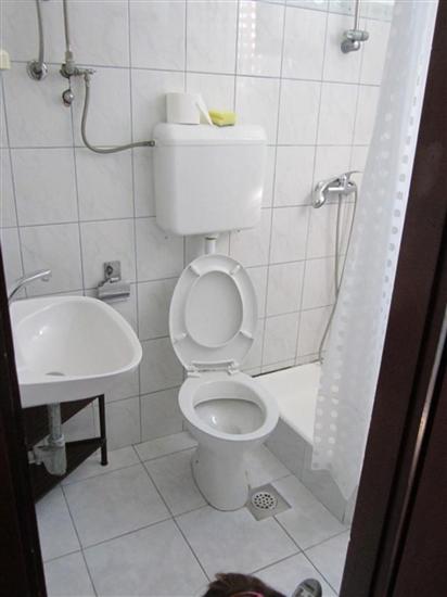 Apartment A2, for 3 persons