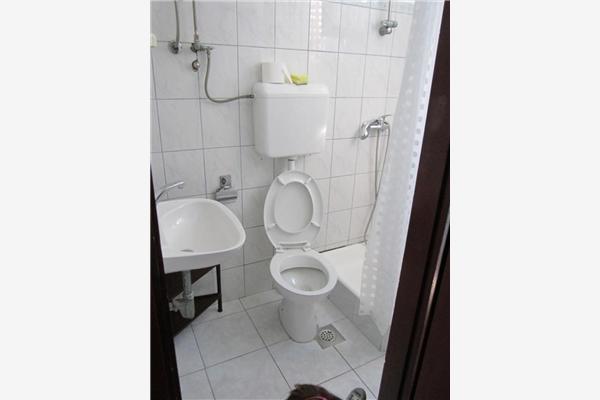 Apartment A2, for 3 persons