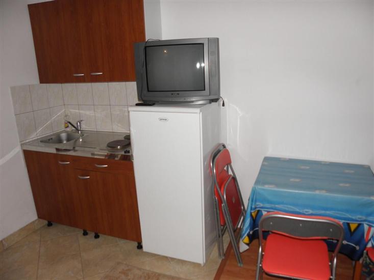 Apartment A1, for 2 persons
