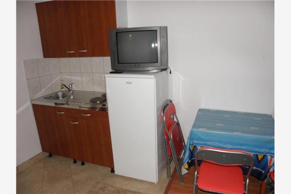 Apartment A1, for 2 persons