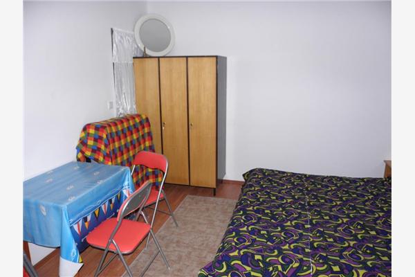 Apartment A1, for 2 persons
