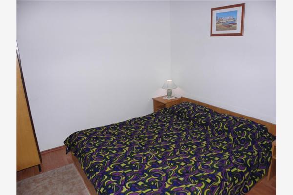 Apartment A1, for 2 persons