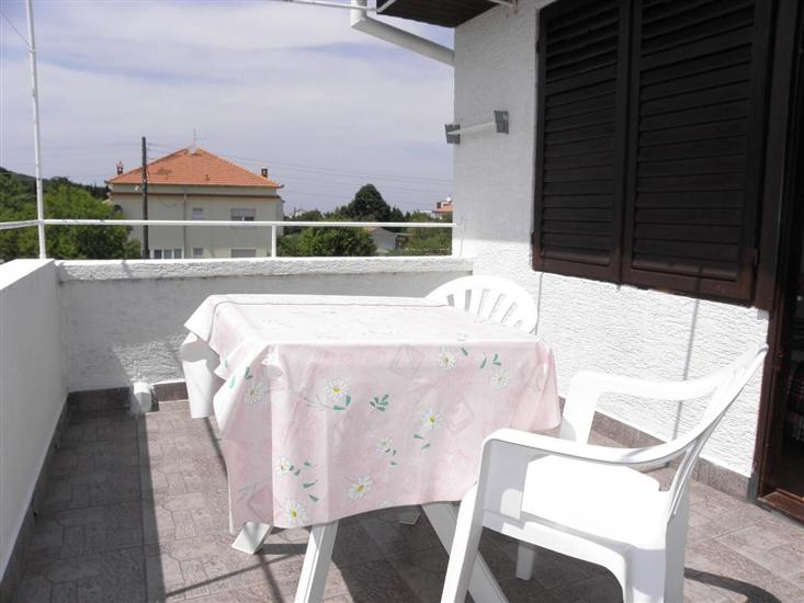 Apartment A2, for 2 persons