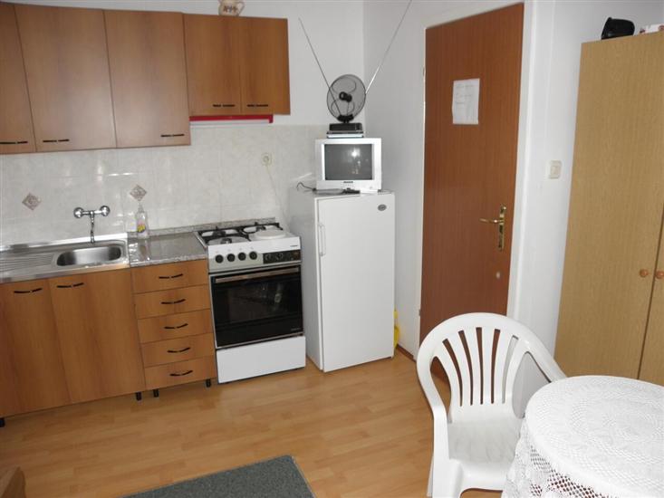 Apartment A2, for 2 persons
