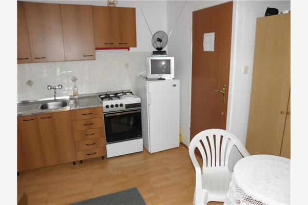 Apartment A2, for 2 persons