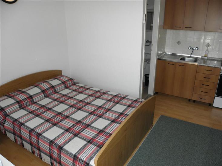 Apartment A2, for 2 persons