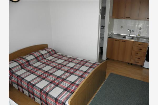 Apartment A2, for 2 persons