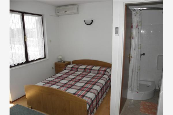 Apartment A2, for 2 persons