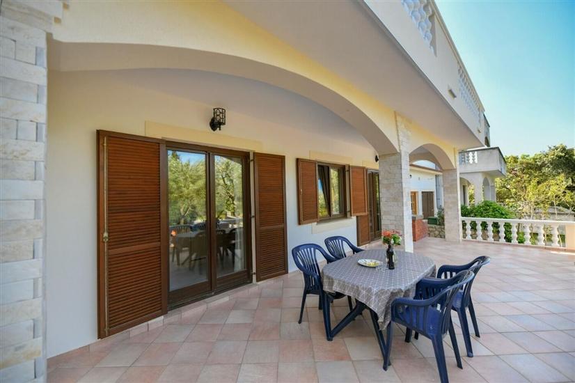 Apartman A1, na 4 osebe