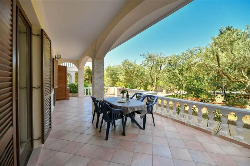 Apartman A1, na 4 osebe