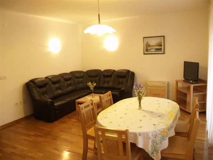 Apartman A1, na 4 osebe