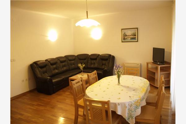 Apartman A1, na 4 osebe