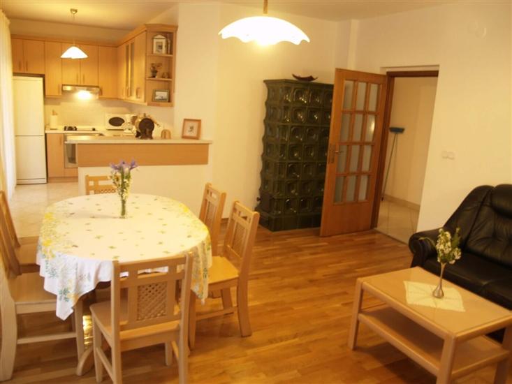 Apartman A1, na 4 osebe