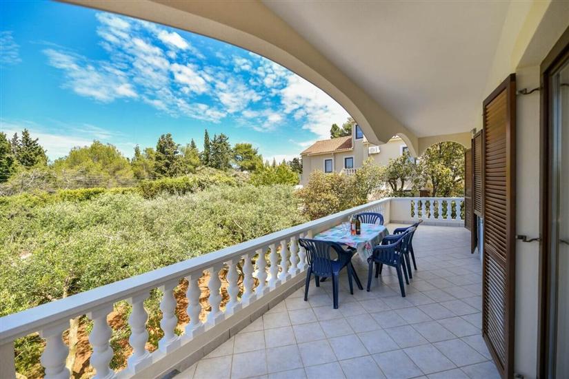 Apartman A2, na 4 osebe