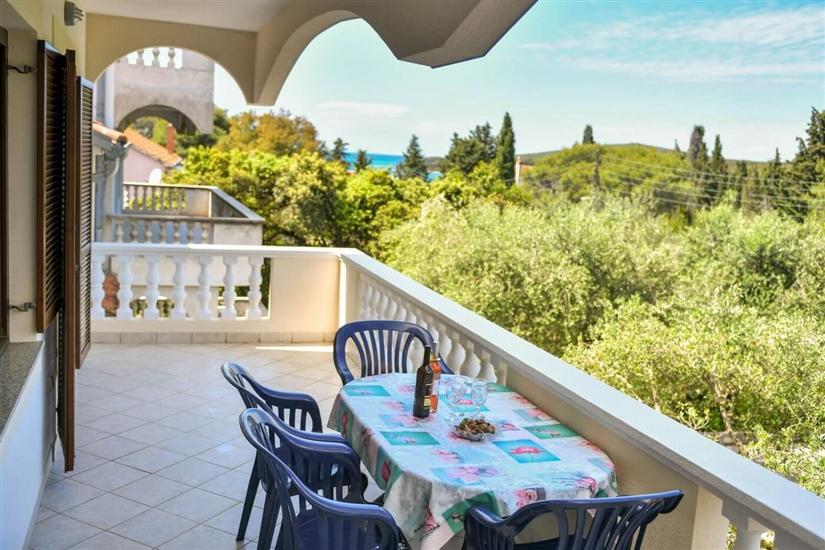 Apartman A2, na 4 osebe