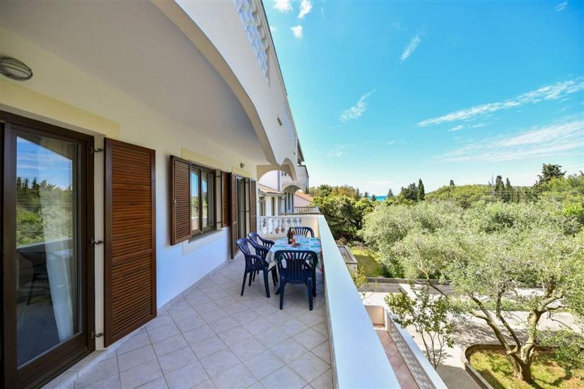 Apartman A2, na 4 osebe