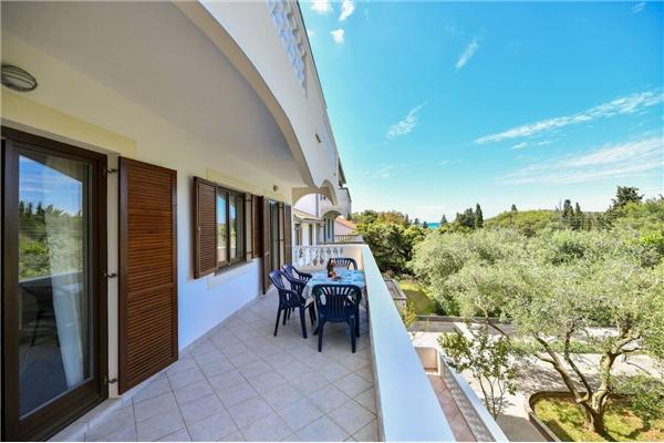 Apartman A2, na 4 osebe