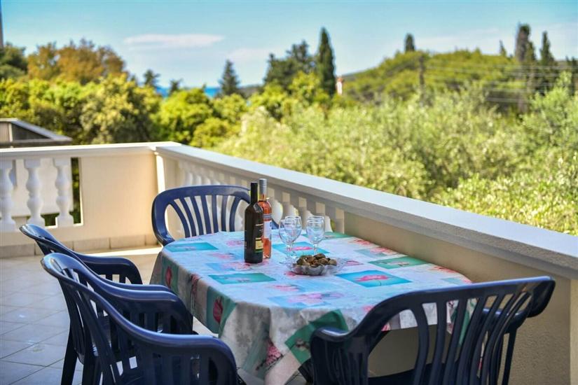 Apartman A2, na 4 osebe