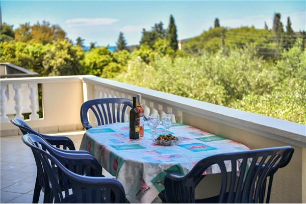 Apartman A2, na 4 osebe