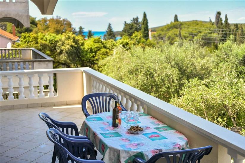 Apartman A2, na 4 osebe