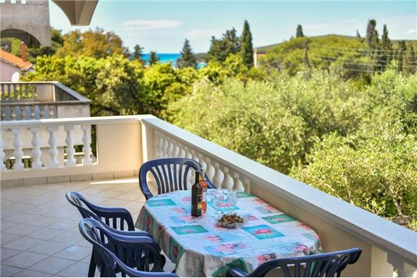 Apartman A2, na 4 osebe