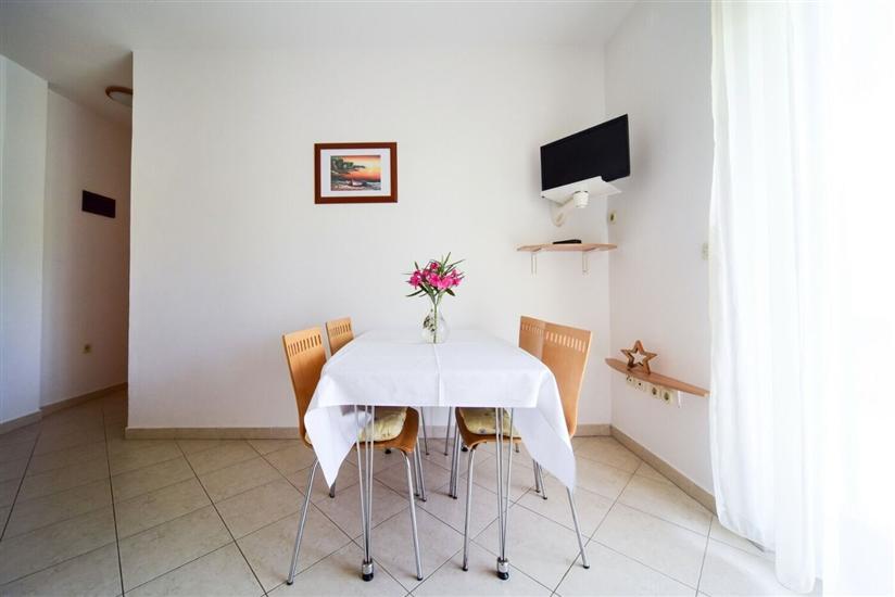 Apartman A2, na 4 osebe