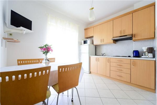 Apartman A2, na 4 osebe