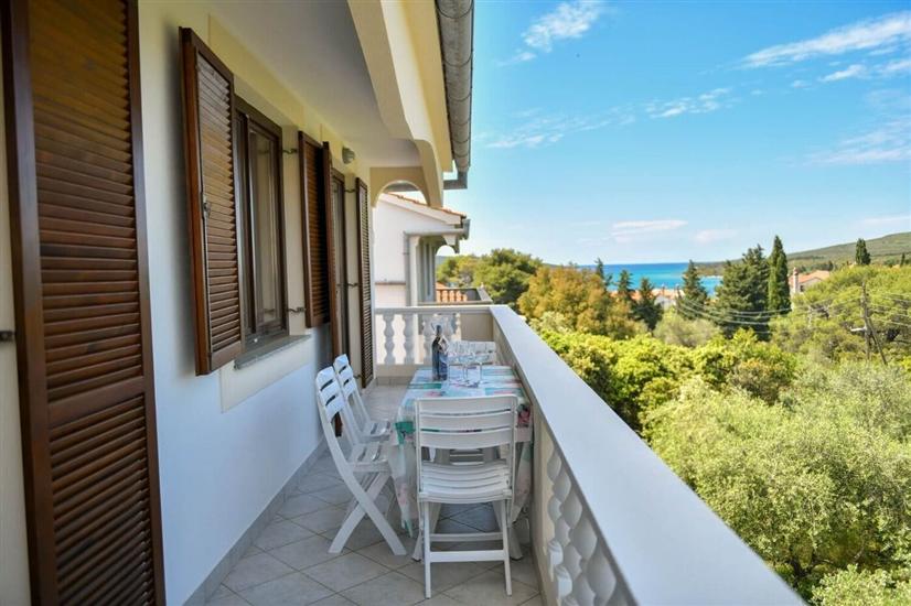 Apartman A3, na 4 osebe